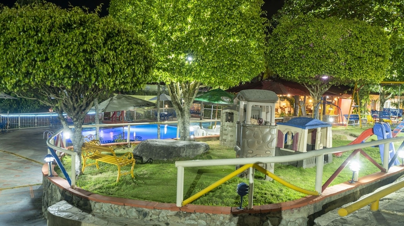 Imagen de la habitación del Hotel Jarabacoa River Club. Foto 14