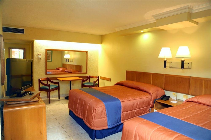 Imagen general del Hotel Jaragua, Veracruz. Foto 1