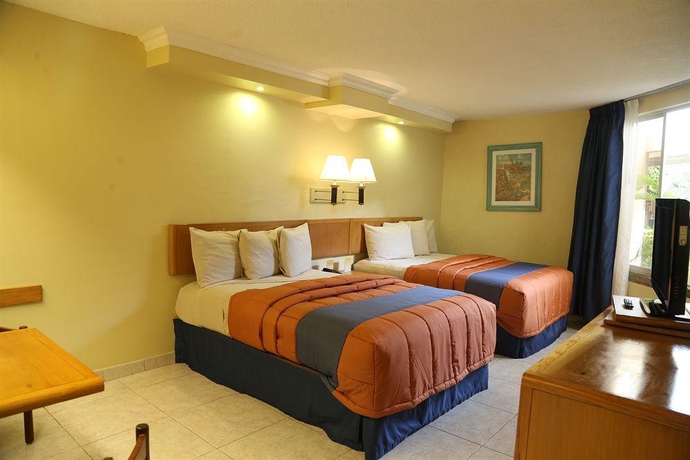 Imagen general del Hotel Jaragua, Veracruz. Foto 2