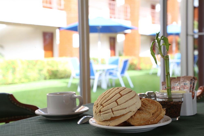 Imagen general del Hotel Jaragua, Veracruz. Foto 4