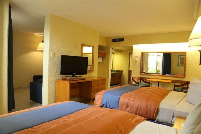 Imagen general del Hotel Jaragua, Veracruz. Foto 8