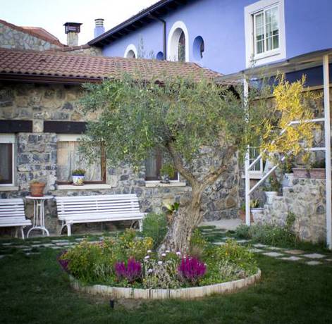 Imagen de la habitación del Hotel Jaramiel. Foto 2