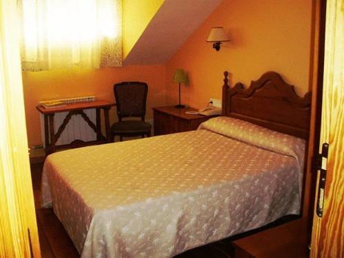 Imagen de la habitación del Hotel Jaramiel. Foto 4