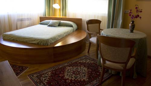 Imagen de la habitación del Hotel Jaramiel. Foto 5