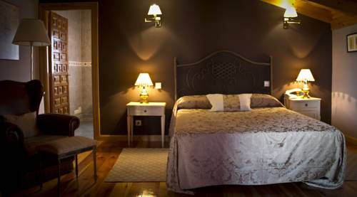 Imagen de la habitación del Hotel Jaramiel. Foto 7