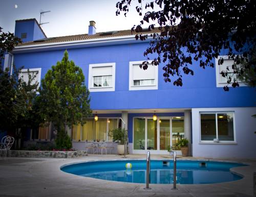 Imagen de la habitación del Hotel Jaramiel. Foto 8