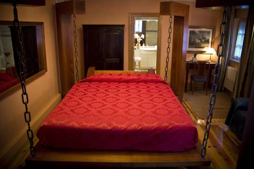 Imagen de la habitación del Hotel Jaramiel. Foto 10