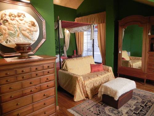 Imagen de la habitación del Hotel Jaramiel. Foto 14