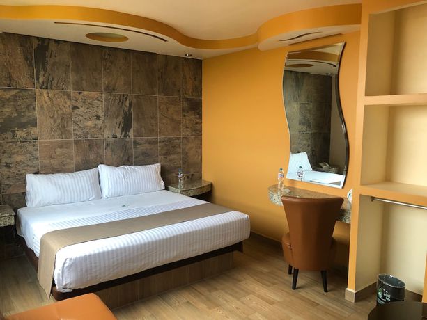 Imagen de la habitación del Hotel Jard Inn Adults only. Foto 4