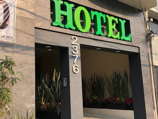 Imagen general del Hotel Jard Inn Adults only. Foto 3