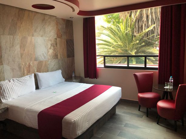 Imagen de la habitación del Hotel Jard Inn Adults only. Foto 15
