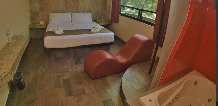 Imagen de la habitación del Hotel Jard Inn Adults only. Foto 18