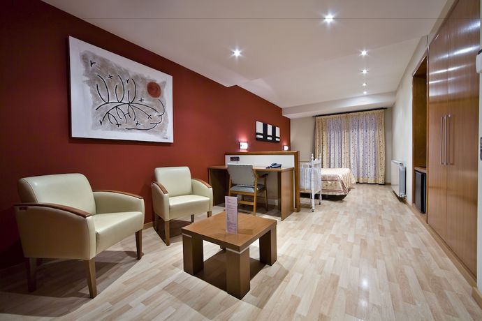 Imagen de la habitación del Hotel Jardi Apartments. Foto 6