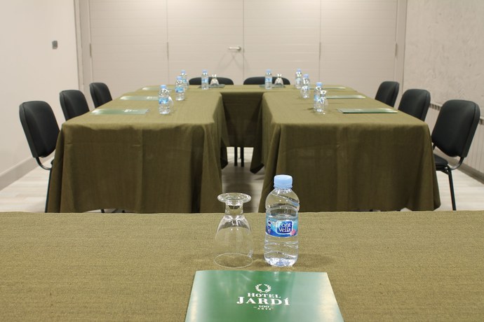 Imagen de los interiores del Hotel Jardi Apartments. Foto 10