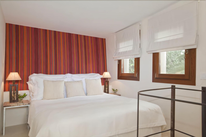 Imagen de la habitación del Hotel Jard&iacute; D'art&agrave; Boutique-hotel. Foto 3