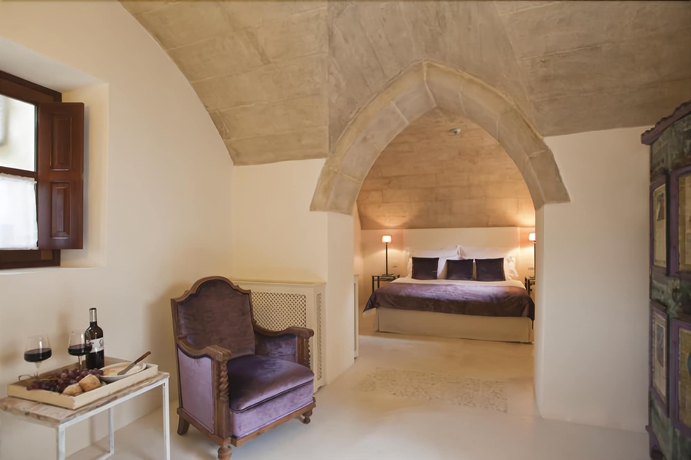Imagen de la habitación del Hotel Jard&iacute; D'art&agrave; Boutique-hotel. Foto 5