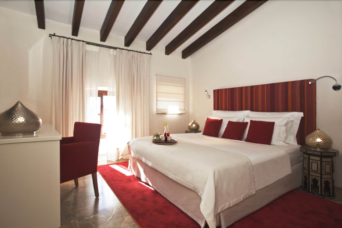 Imagen de la habitación del Hotel Jard&iacute; D'art&agrave; Boutique-hotel. Foto 6