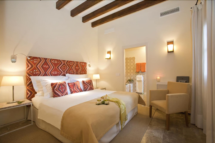 Imagen de la habitación del Hotel Jard&iacute; D'art&agrave; Boutique-hotel. Foto 10