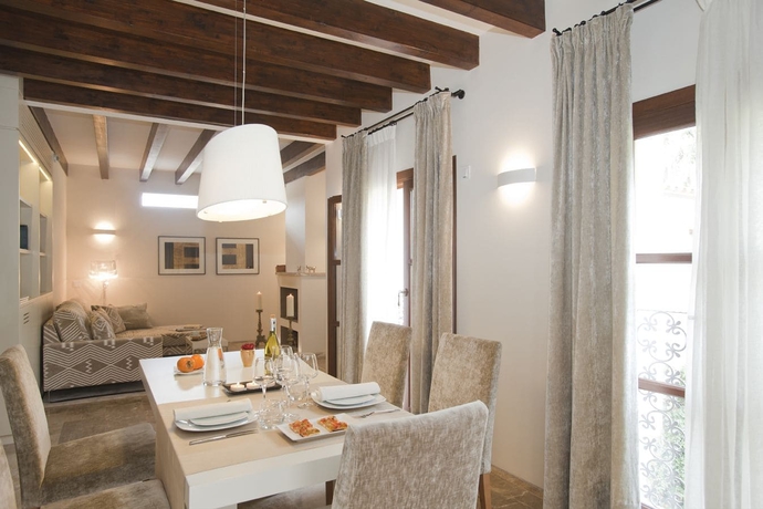 Imagen de la habitación del Hotel Jard&iacute; D'art&agrave; Boutique-hotel. Foto 12