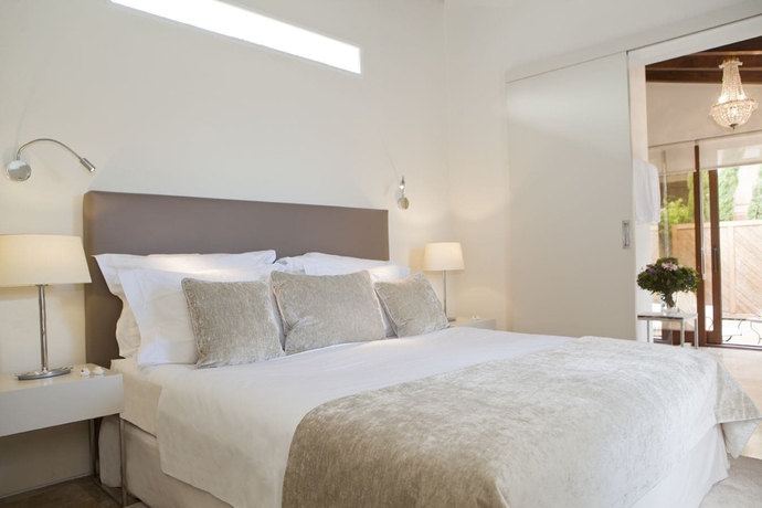 Imagen de la habitación del Hotel Jard&iacute; D'art&agrave; Boutique-hotel. Foto 13