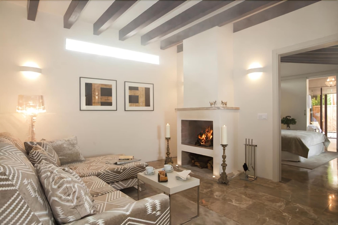 Imagen de la habitación del Hotel Jard&iacute; D'art&agrave; Boutique-hotel. Foto 14