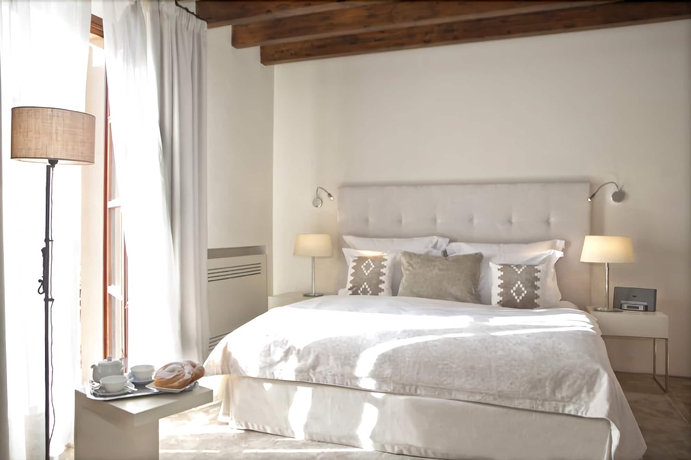 Imagen de la habitación del Hotel Jard&iacute; D'art&agrave; Boutique-hotel. Foto 16