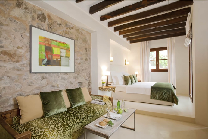 Imagen de la habitación del Hotel Jard&iacute; D'art&agrave; Boutique-hotel. Foto 18