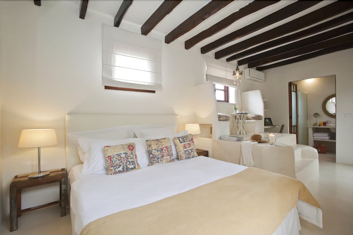 Imagen de la habitación del Hotel Jard&iacute; D'art&agrave; Boutique-hotel. Foto 19