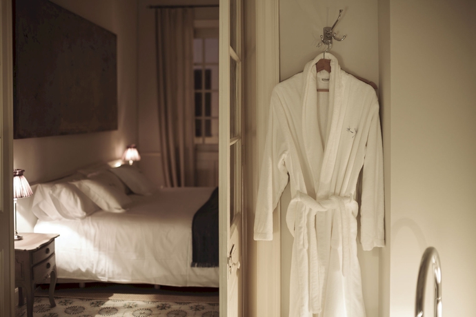 Imagen de la habitación del Hotel Jardí de ses Bruixes Boutique. Foto 5