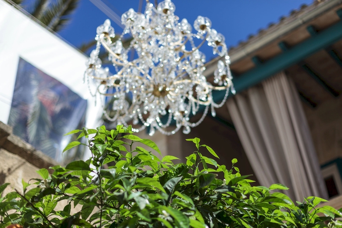 Imagen de los interiores del Hotel Jardí de ses Bruixes Boutique. Foto 15