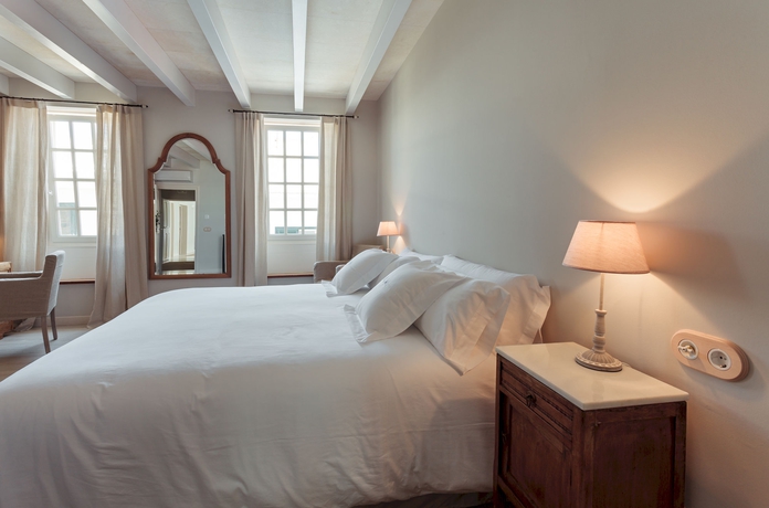 Imagen de la habitación del Hotel Jardí de ses Bruixes Boutique. Foto 8