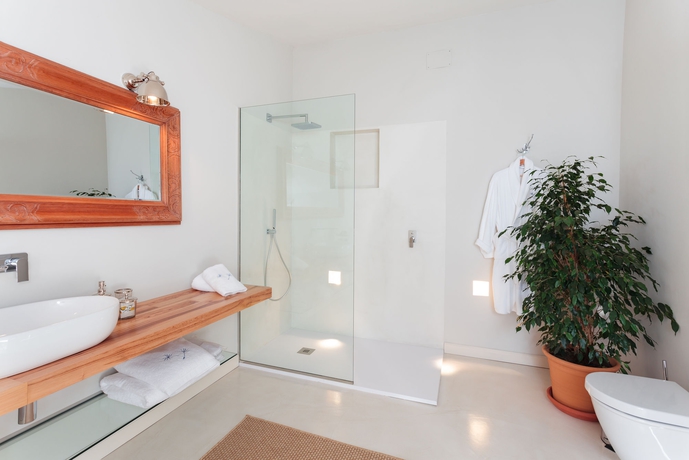 Imagen de la habitación del Hotel Jardí de ses Bruixes Boutique. Foto 12