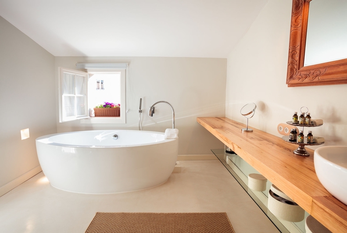 Imagen de la habitación del Hotel Jardí de ses Bruixes Boutique. Foto 13