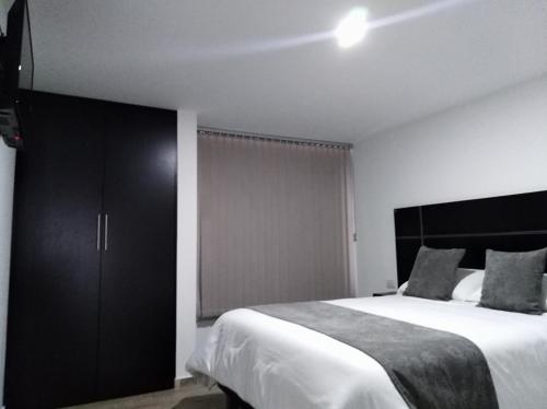 Imagen de la habitación del Hotel Jard&iacute;n 38. Foto 6