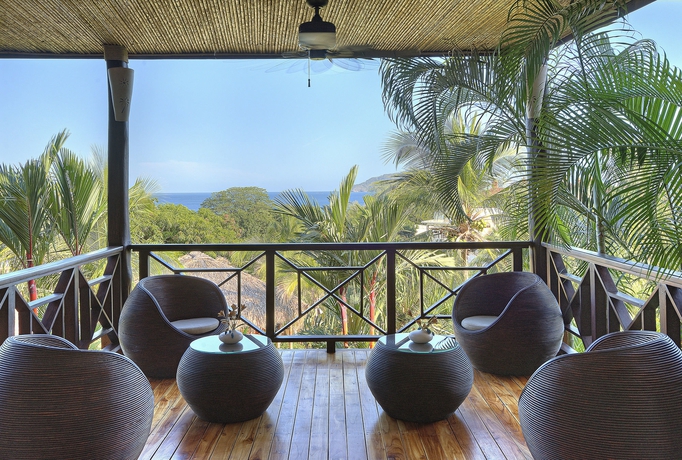 Imagen de los interiores del Hotel Jardín Del Edén Boutique - Adults Only. Foto 14