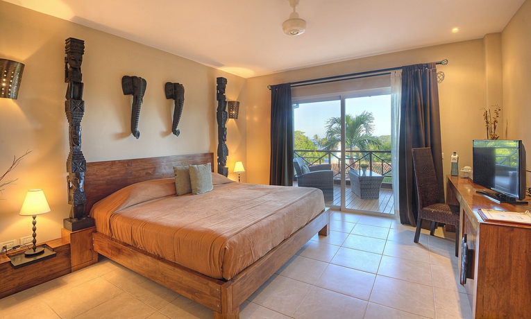 Imagen de la habitación del Hotel Jardín Del Edén Boutique - Adults Only. Foto 9