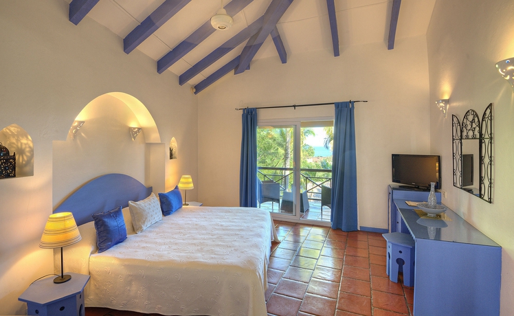 Imagen de la habitación del Hotel Jardín Del Edén Boutique - Adults Only. Foto 10