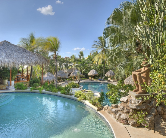 Imagen de la piscina del Hotel Jardín Del Edén Boutique - Adults Only. Foto 16