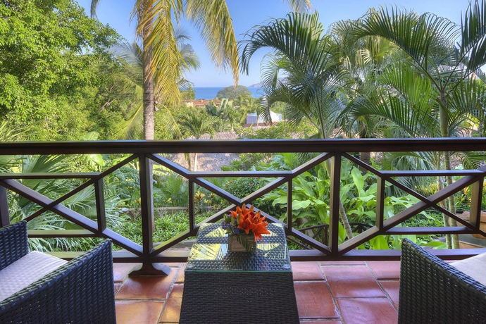 Imagen de la habitación del Hotel Jardín Del Edén Boutique - Adults Only. Foto 12