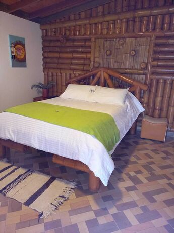 Imagen de la habitación del Hotel Jard&iacute;n de Silleteros Agro Parque. Foto 7