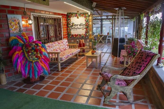 Imagen general del Hotel Jard&iacute;n de Silleteros Agro Parque. Foto 2