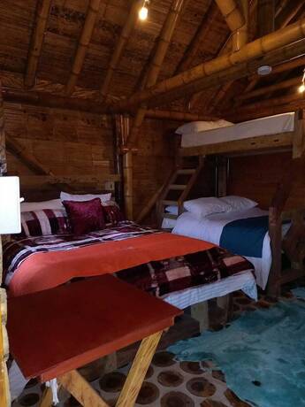 Imagen de la habitación del Hotel Jard&iacute;n de Silleteros Agro Parque. Foto 11