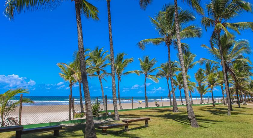 Imagen general del Hotel Jardim Atlantico Beach Resort. Foto 3