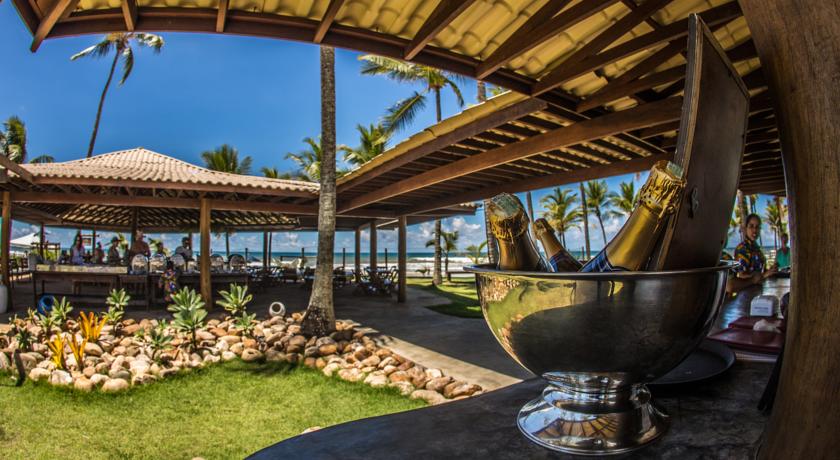 Imagen general del Hotel Jardim Atlantico Beach Resort. Foto 4