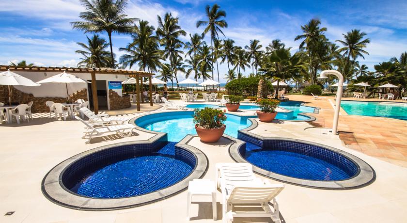 Imagen general del Hotel Jardim Atlantico Beach Resort. Foto 6