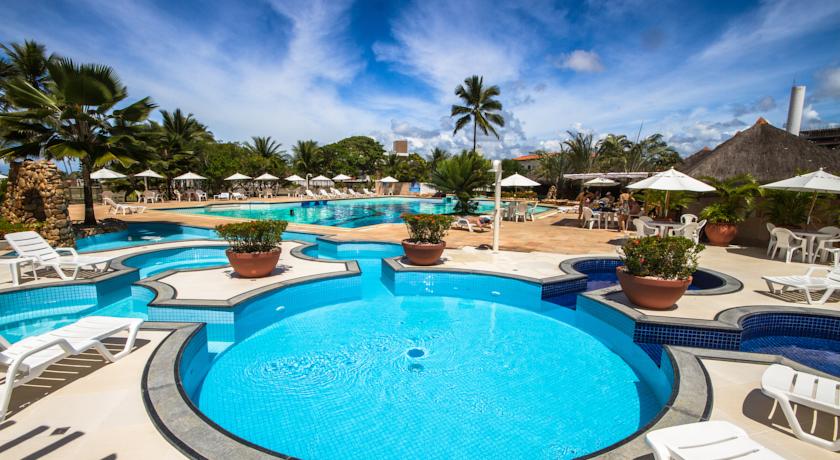 Imagen general del Hotel Jardim Atlantico Beach Resort. Foto 7