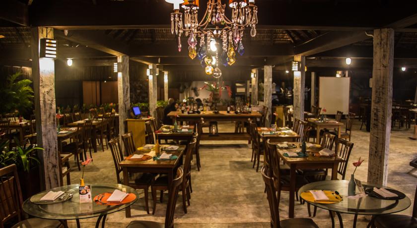 Imagen general del Hotel Jardim Atlantico Beach Resort. Foto 8