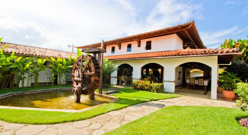 Imagen general del Hotel Jardim Atlantico Beach Resort. Foto 19