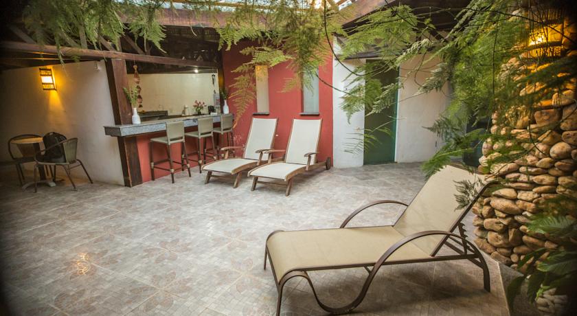 Imagen general del Hotel Jardim Atlantico Beach Resort. Foto 14