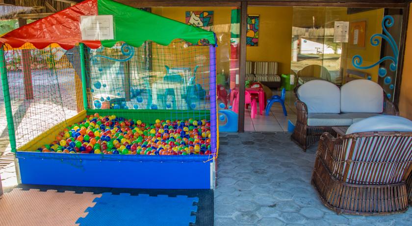 Imagen general del Hotel Jardim Atlantico Beach Resort. Foto 16